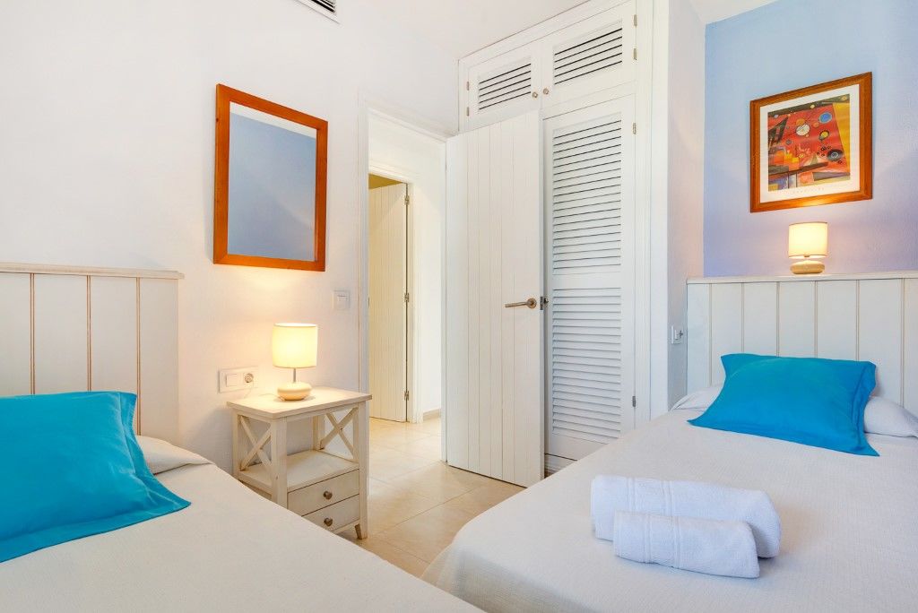 Apartamentos Son Bou Playa Gold Exterior photo