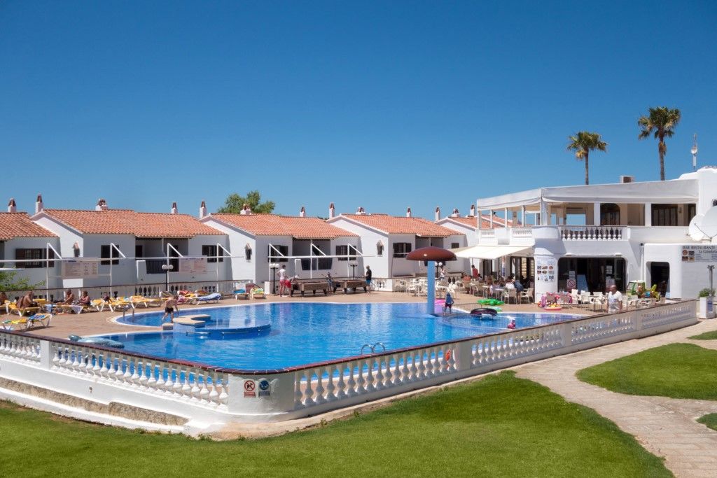 Apartamentos Son Bou Playa Gold Exterior photo