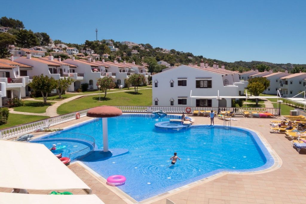 Apartamentos Son Bou Playa Gold Exterior photo
